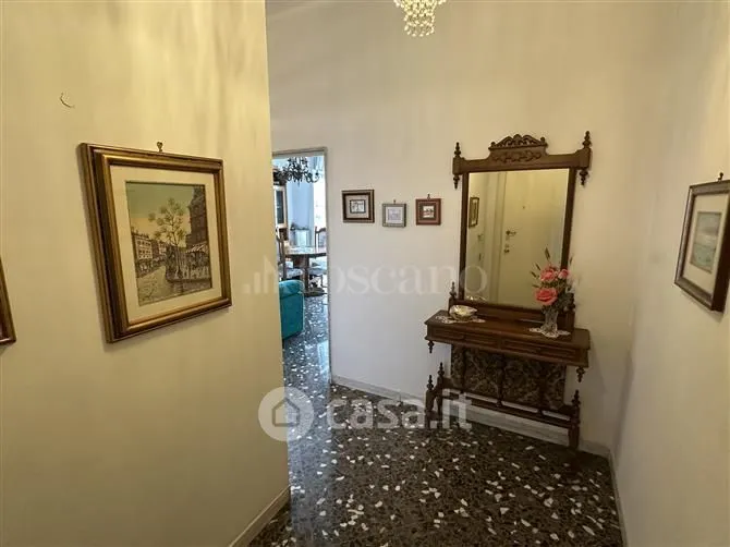 Entrée - Attico with Sea View in Bari