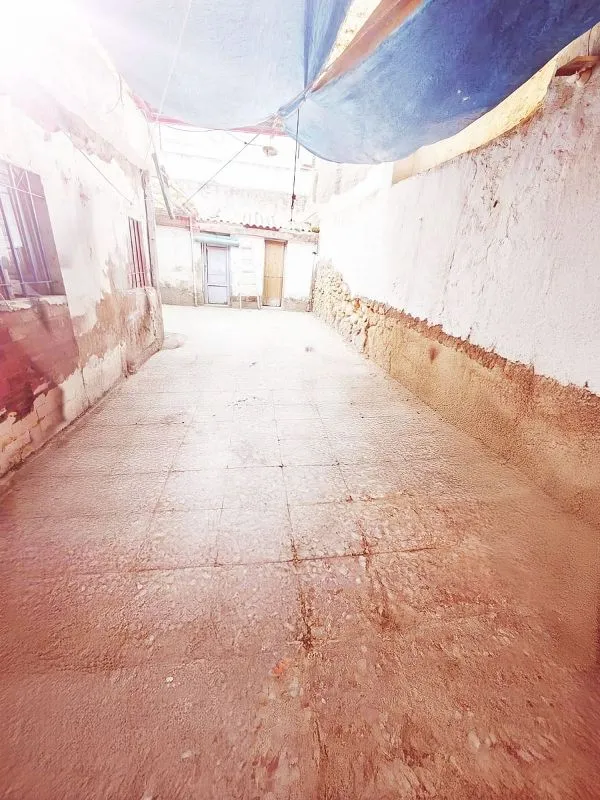 Aed - Terraced House with Patio in Asís, Alicante