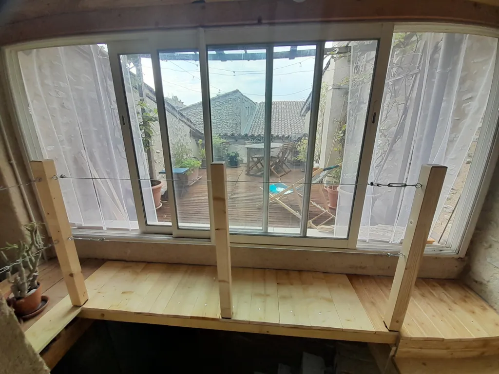 Pièces - Maison de 7 Pièces avec Terrasse Panoramique à Die
