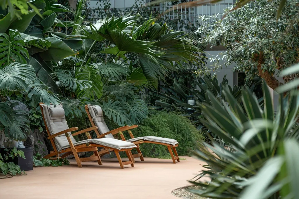 garden