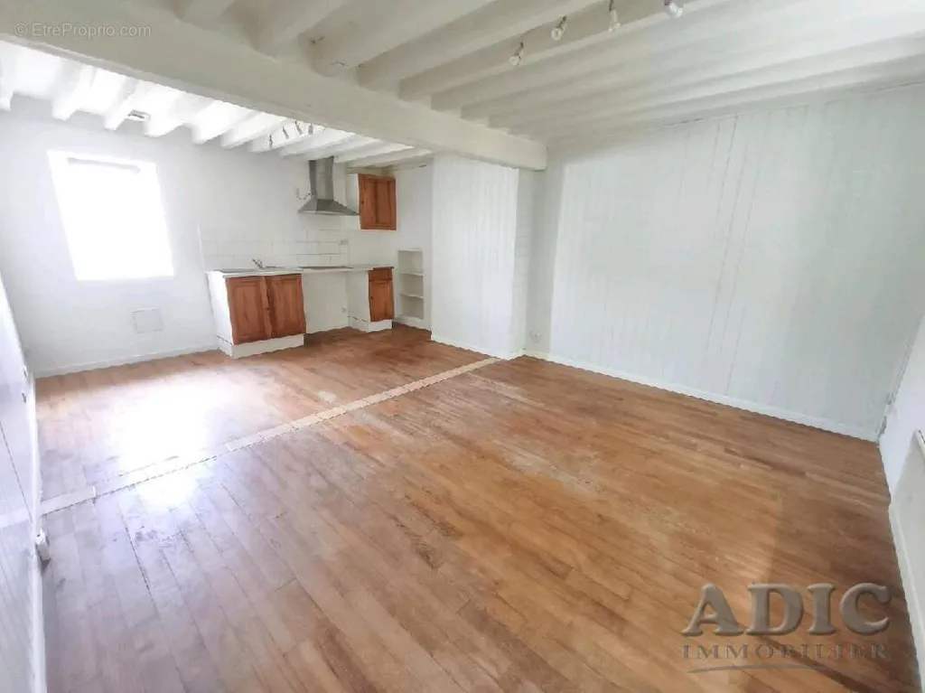 Toad - 2-Bedroom Apartment with Garage in Ver-Sur-Launette