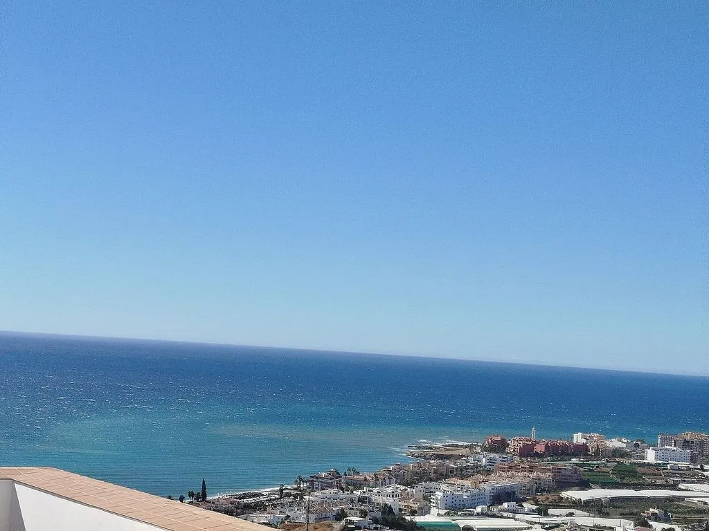 Balcone - Terraced House with Infinity Views in Torrox