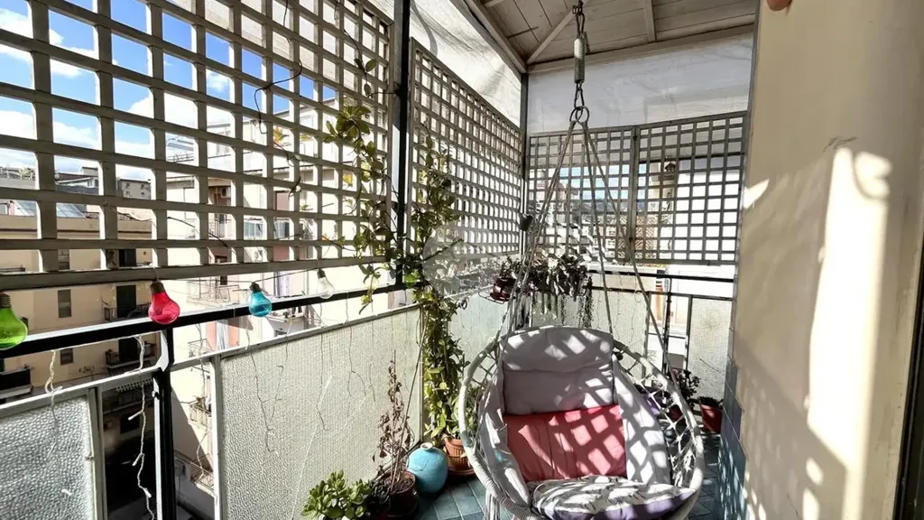 Rõdu - Bright Apartment with Balcony in Palermo