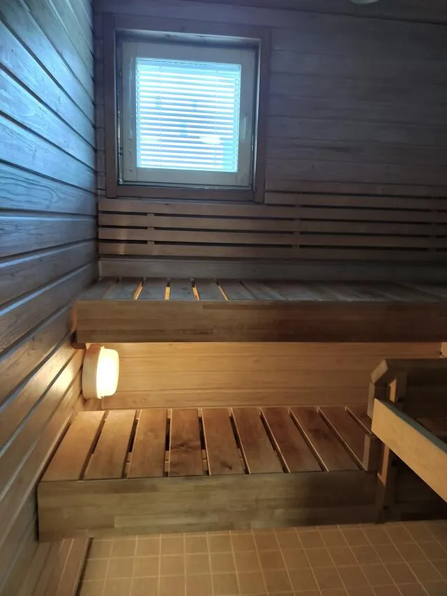Toad - Apartment with Sauna in Oulu Centre