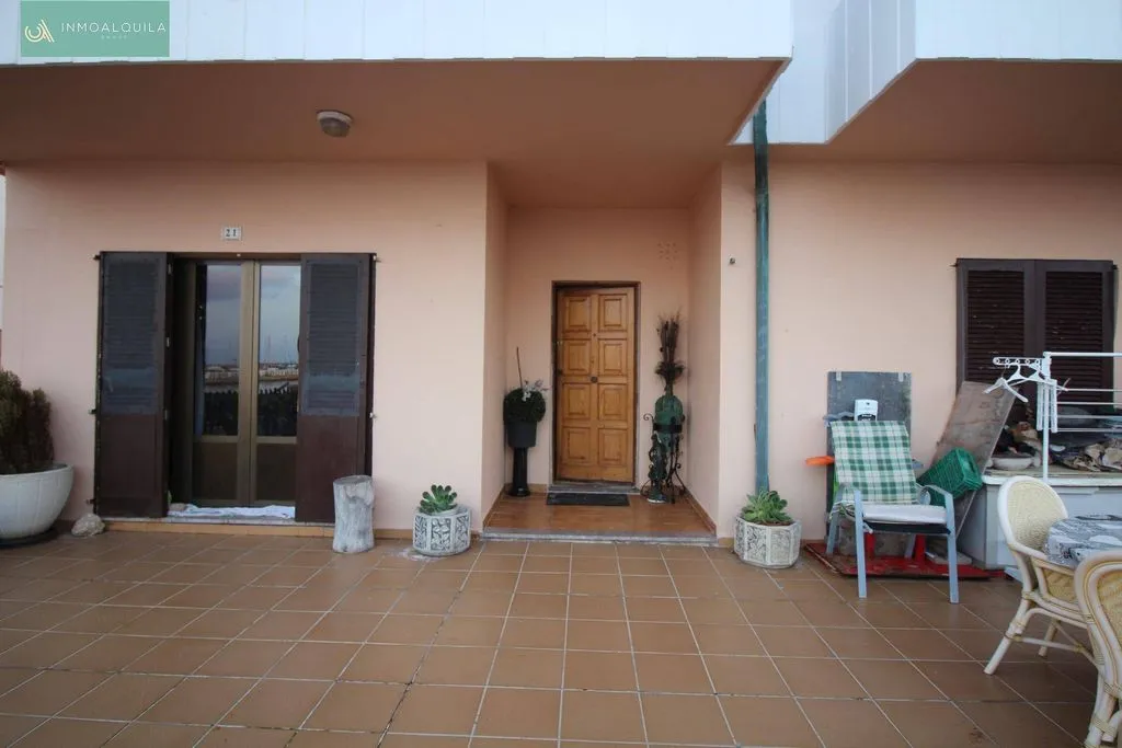 Terrasse - Luxury Flat with Terrace in Can Picafort