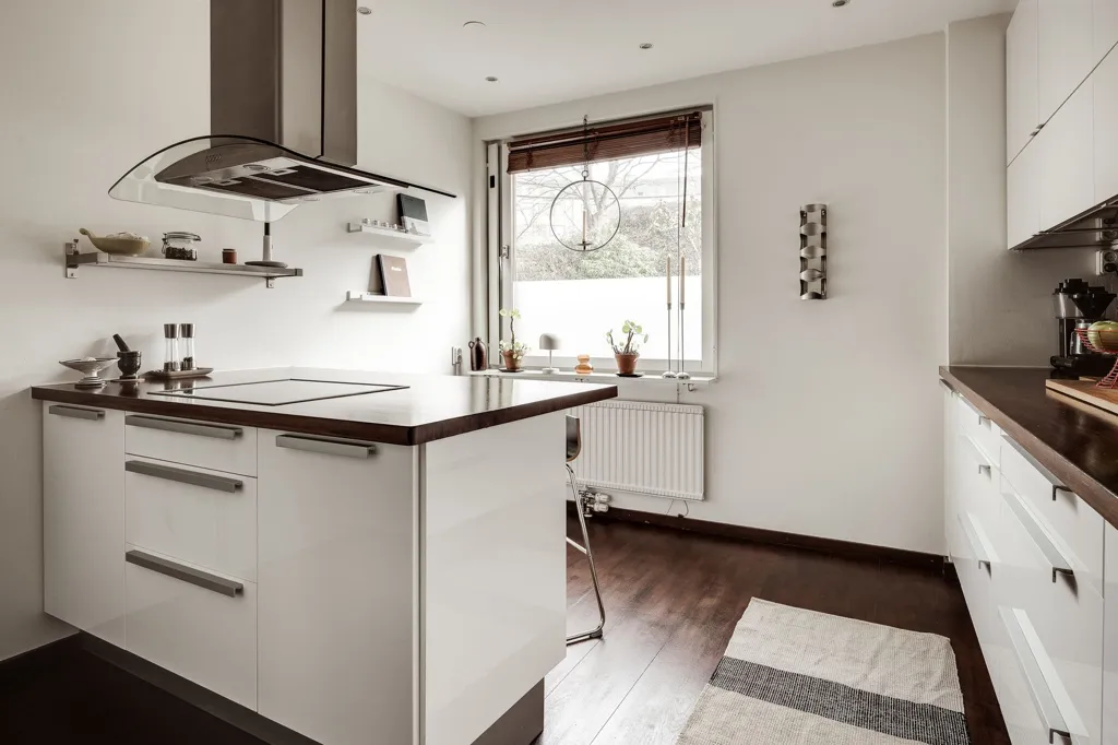 Cuisine - City Centre Flat with Balcony in Gothenburg