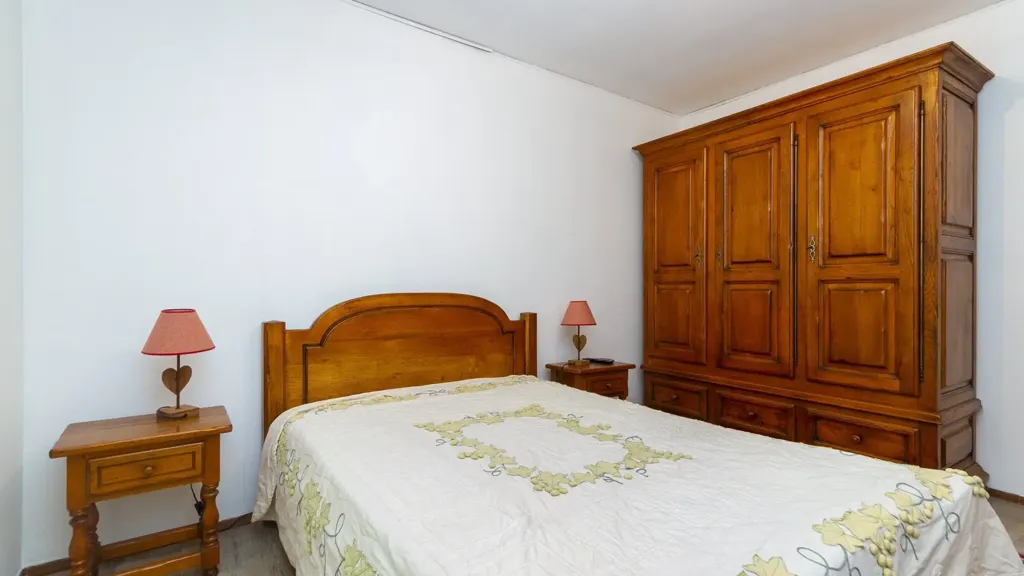 Magamistoad - Ground Floor Flat with Balcony in Crissolo