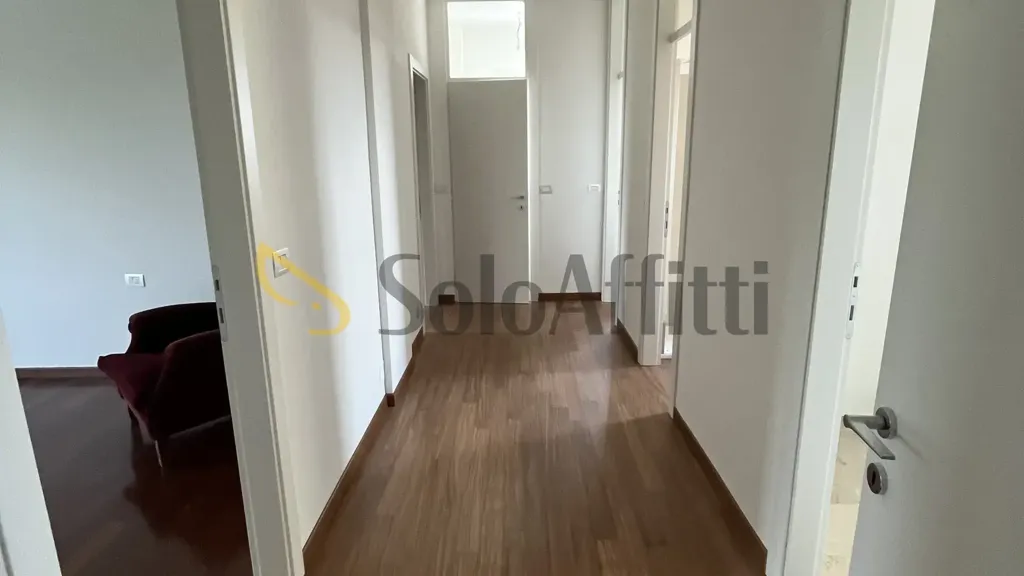 Entrée - Apartment with Terraces in Cassano D'Adda