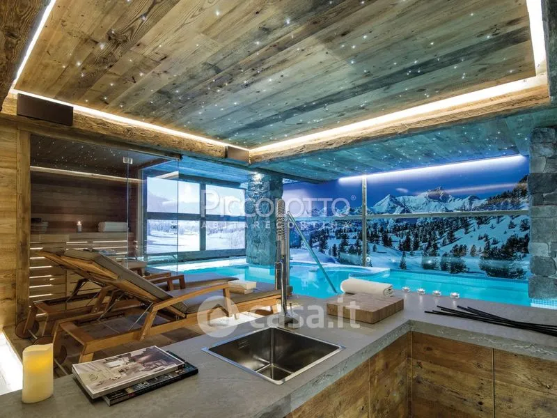 Bassein - Luxury Villa with Panoramic Views in Cortina d'Ampezzo