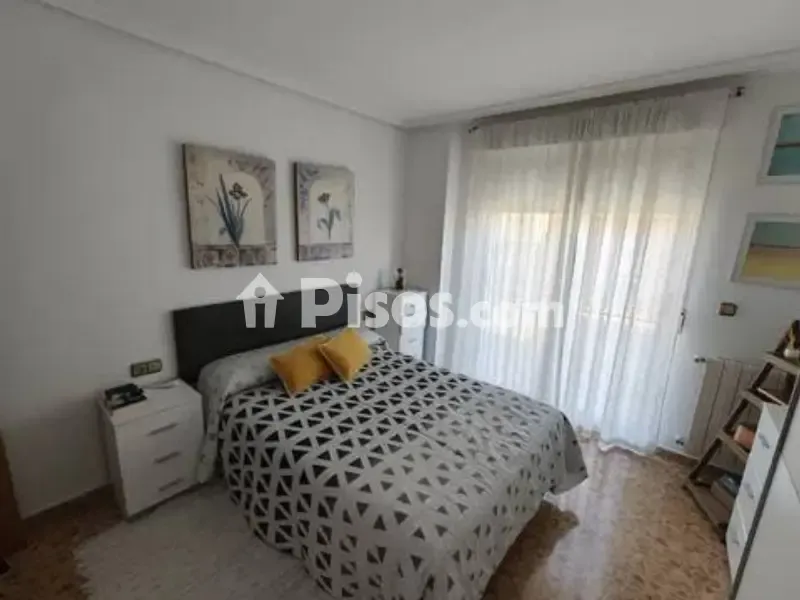 Magamistoad - Apartment with Balcony in Albacete Centre