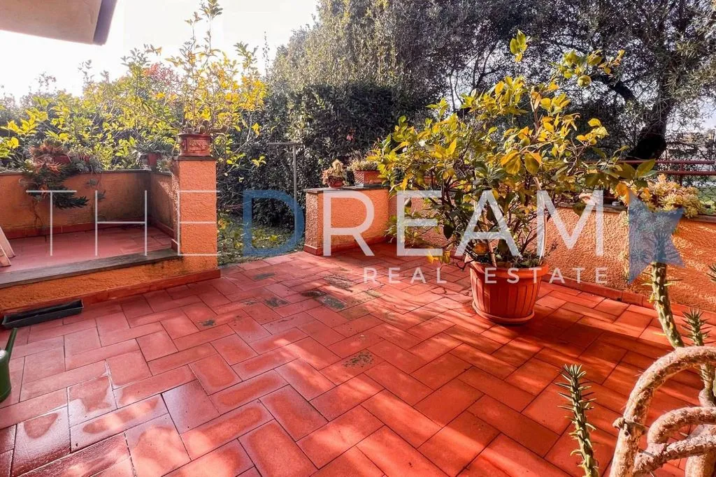 Terrasse - Detached Villa with Private Garden in Forte dei Marmi