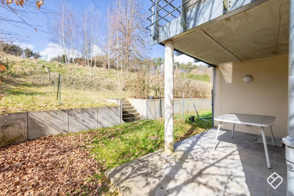 Terrass - Newly Built Apartment with Terrace in Saint-Léger