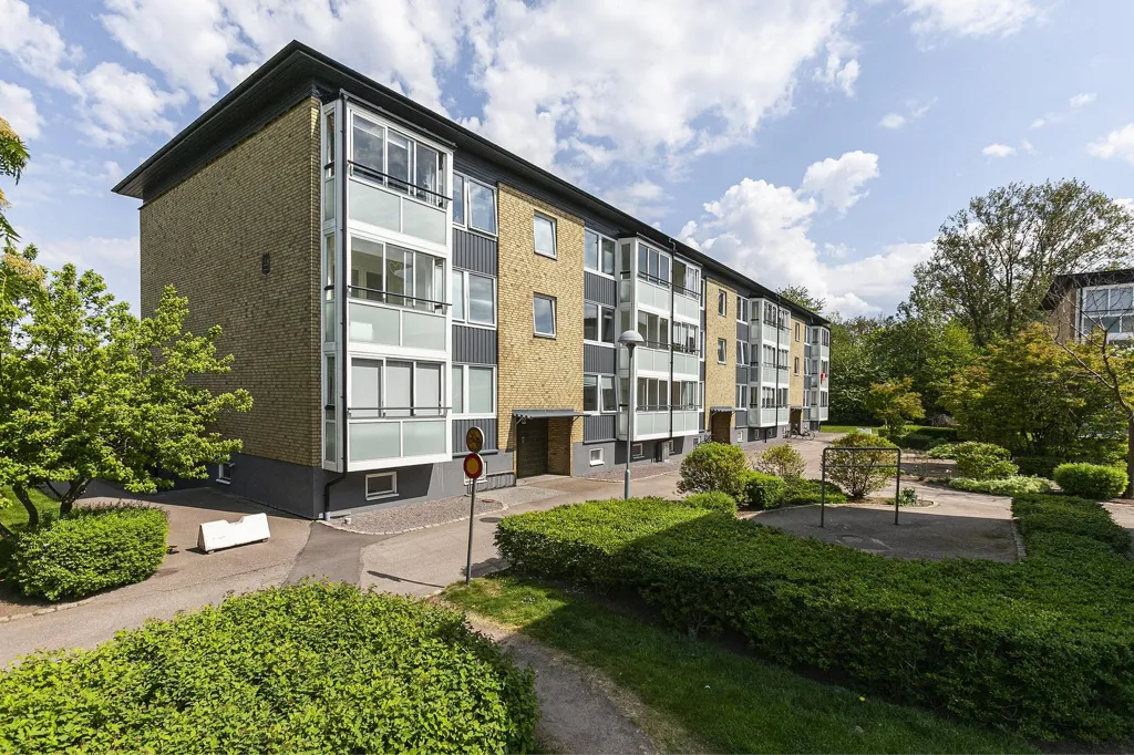 Extérieur - Apartment with South-Facing Balcony in Helsingborg