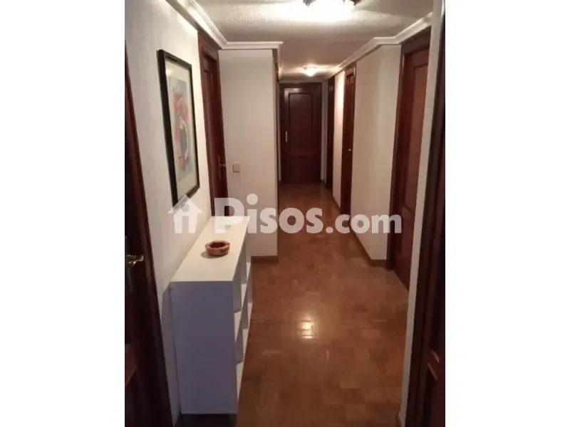 Entrée - Furnished Flat with Balcony in San Bernardo