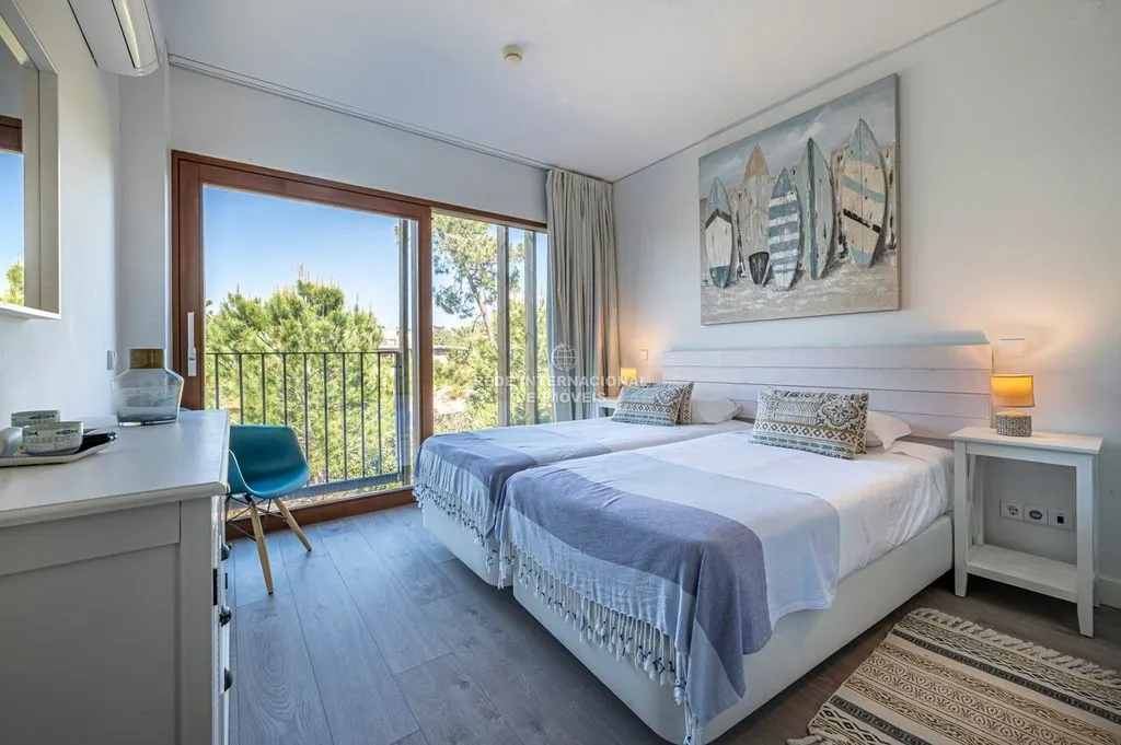 Chambres - Luxury Flat with Private Pool in Grândola