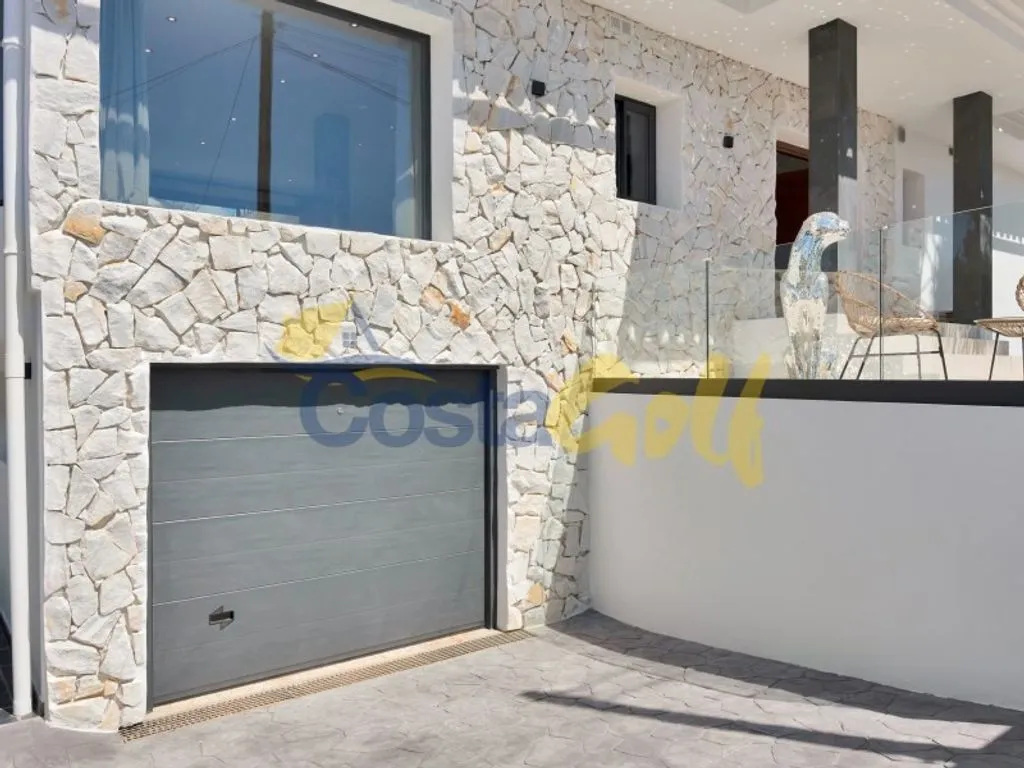 Extérieur - Luxury Villa with Pool in Elviria, Marbella