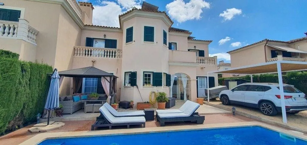 Piscine - Luxury House with Pool in Puig de Ros, Llucmajor