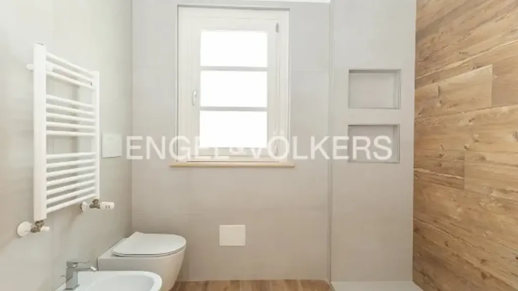 Salles de bain - New Villa with Terraced View in Frascati