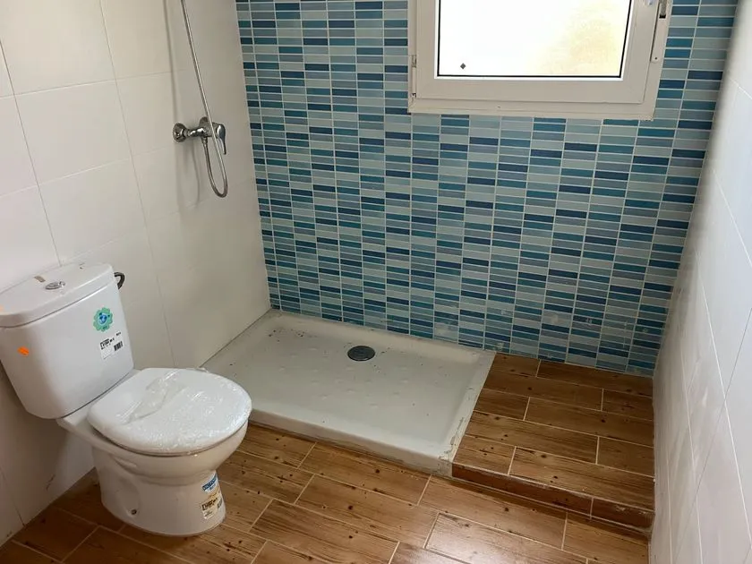 Bathrooms - Chalet with Garden near Avila