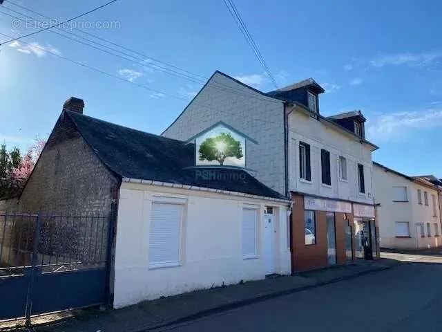 Exterior - Mixed-Use Property with Construction Land in JDP
