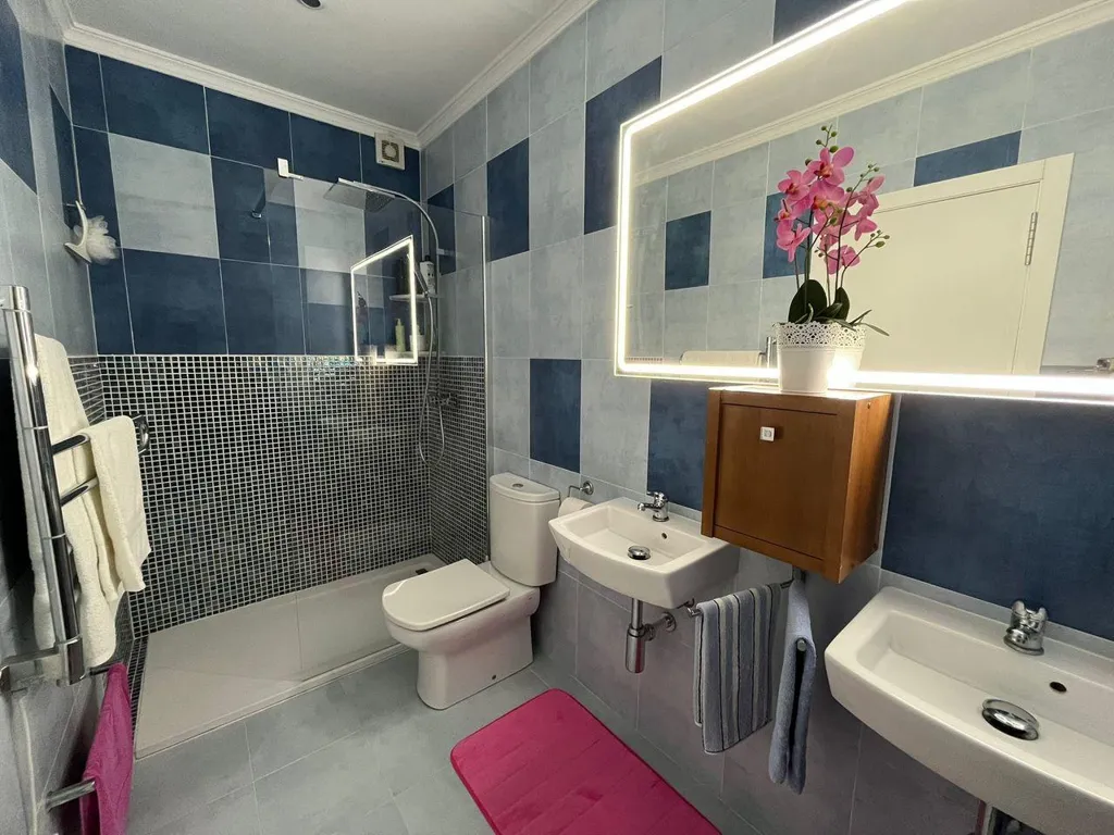 Salles de bain - Luxury Farmhouse with Pool in Torre-Pacheco