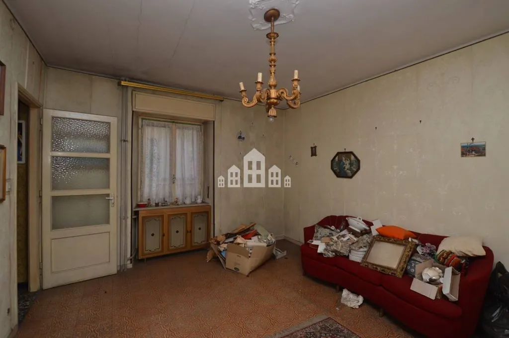 Séjour - Historic Building with Central Location in Rivara