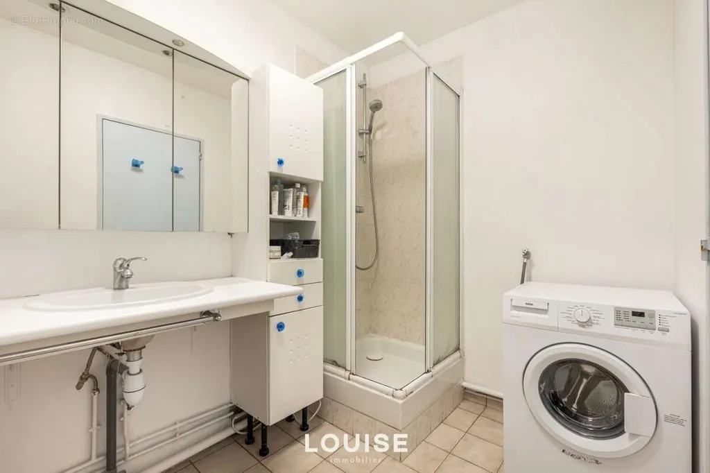 Bagni - Apartment with Balcony in Chaville