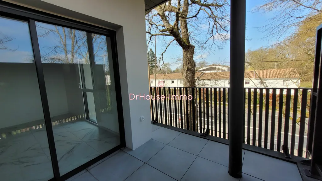 Balcon - Appartement Duplex avec Balcon à Pessac