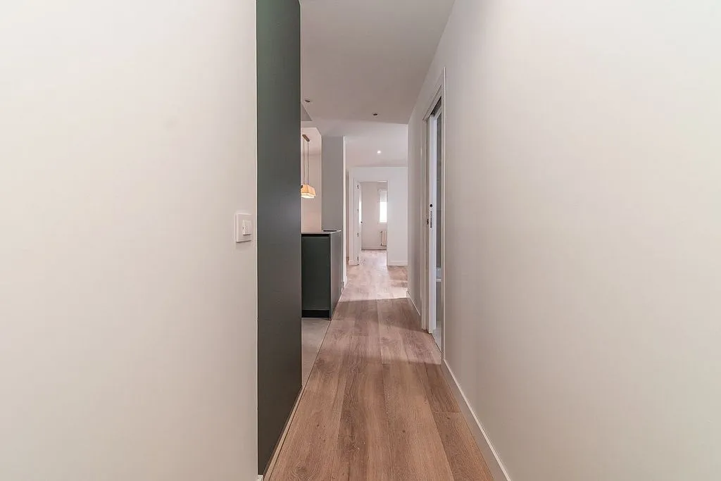 Modernised Flat with Air Conditioning in Leganés Centre