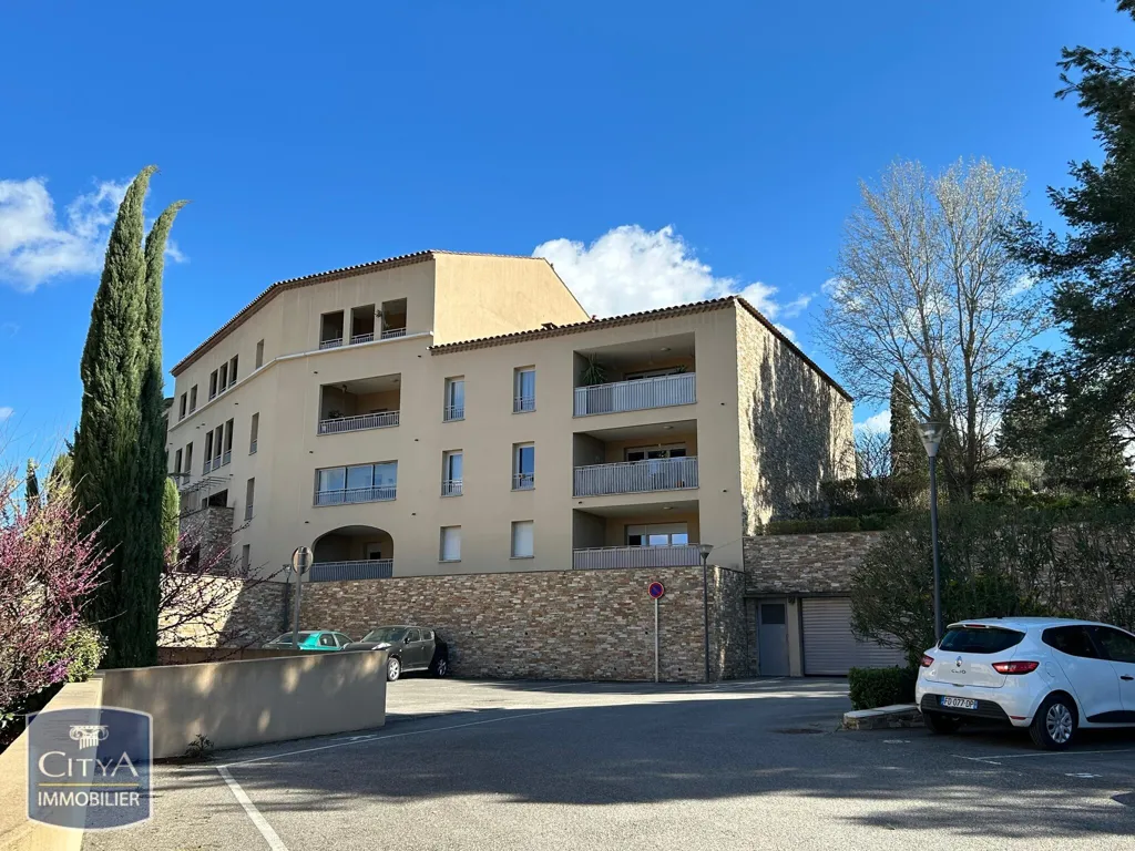 Extérieur - Appartement avec Terrasse et Vue à Peynier