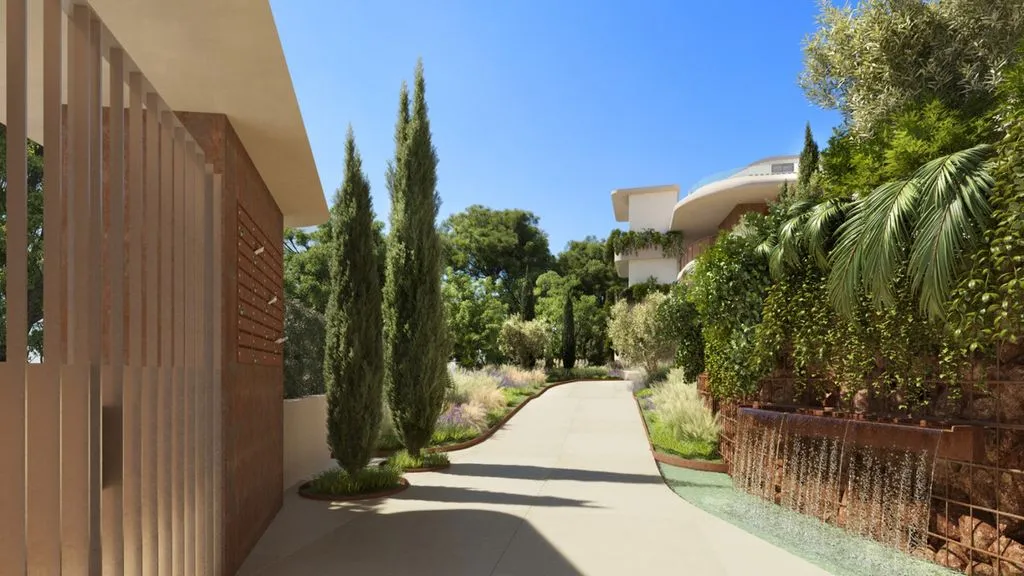 Välivaade - Luxury Flat with Pool in Fuengirola