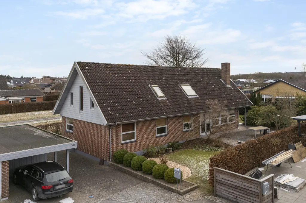 Maison 7 pièces à Galten