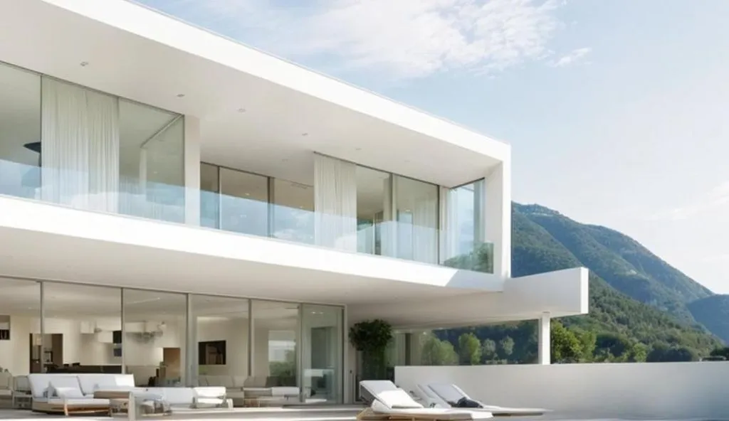 Piscine - Luxury Villa with Pool in La Mairena, Marbella
