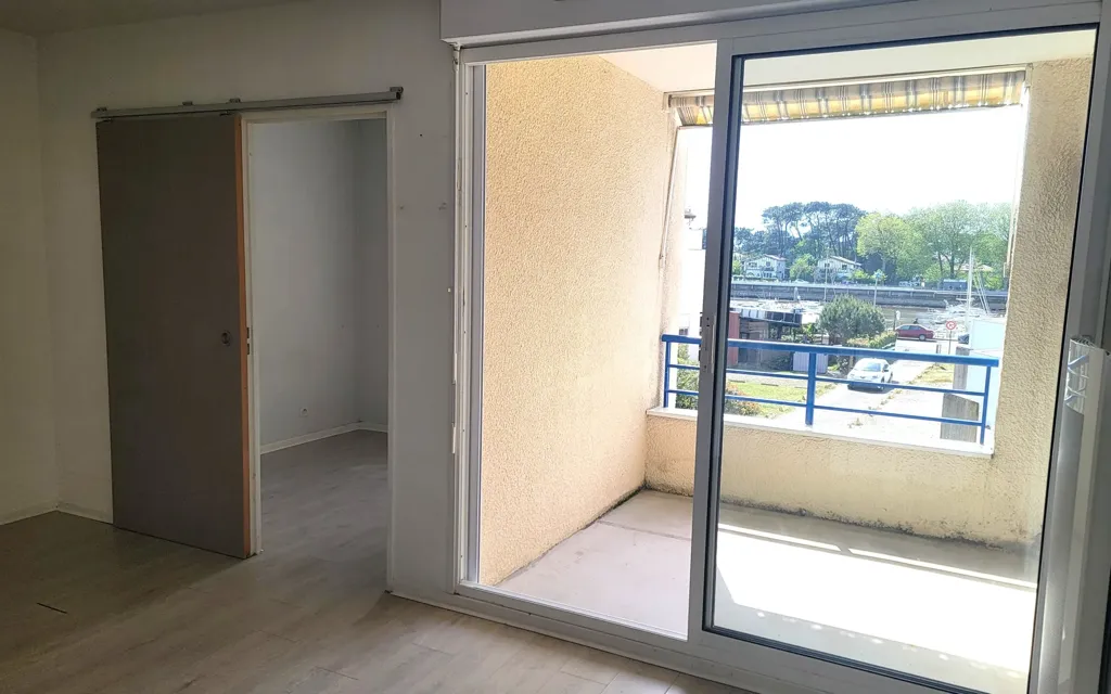 Toad - Bright T2 Apartment with Balcony in Capbreton