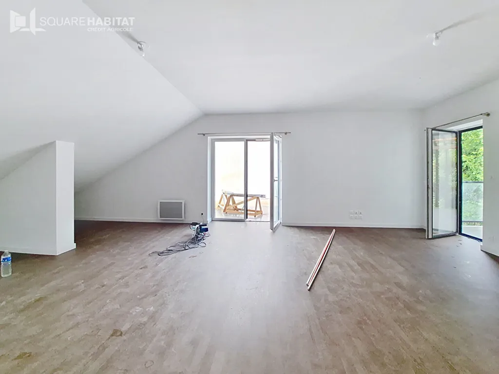 Toad - 3-Bed Apartment with Terrace in Le Palais