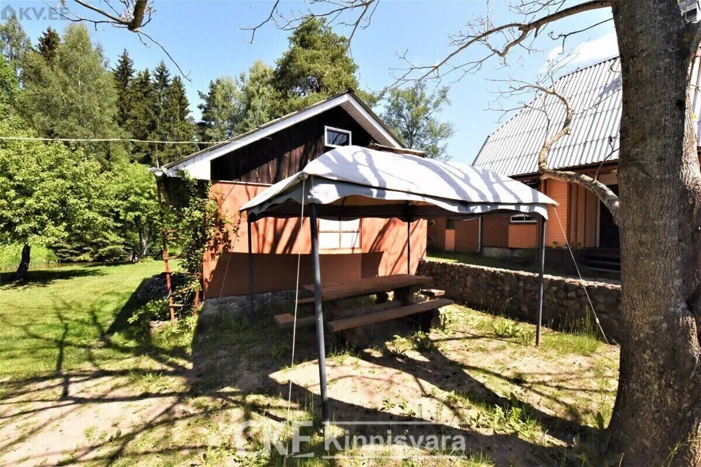 Extérieur - House with Sauna in Illi, Tartu County