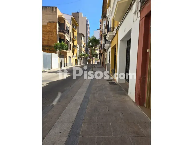 Extérieur - Apartment with Balcony in Castellón Centre