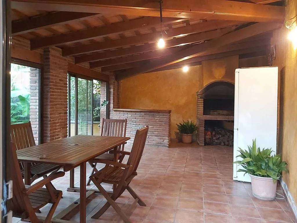 Terrazza - Spacious House with Pool in Valldoreix, Sant Cugat