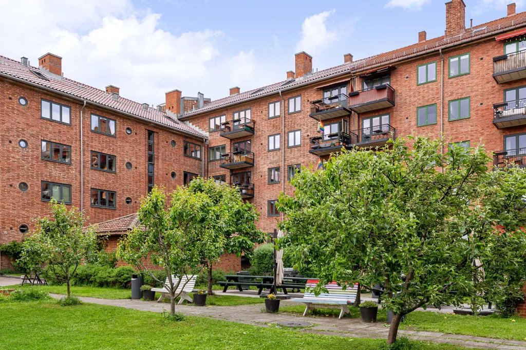 Jardin - Loft Apartment with Balcony in Rodeløkka