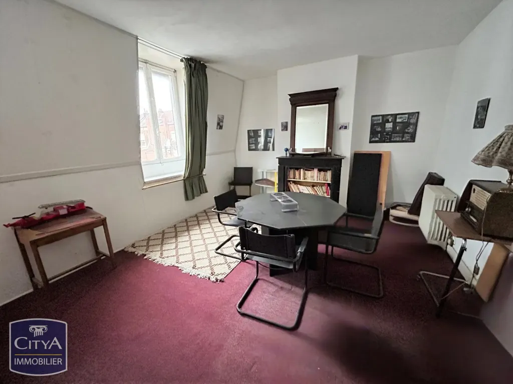 Söögituba - Spacious Bourgeoise with Garden in Esquermes, Lille