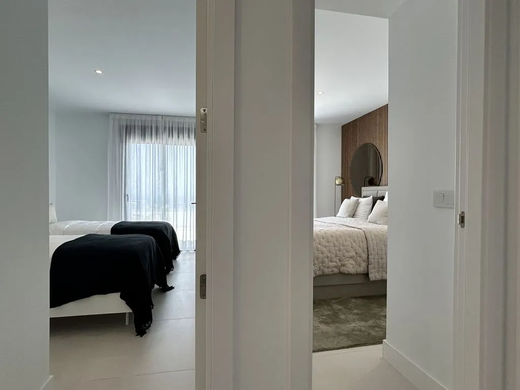 Magamistoad - Luxury Penthouse with Sea View in Fuengirola