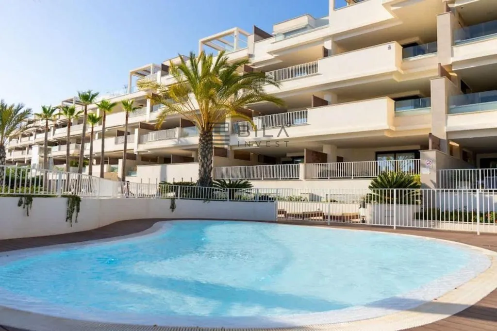 Bassein - Apartment with Pool in La Cala de Mijas