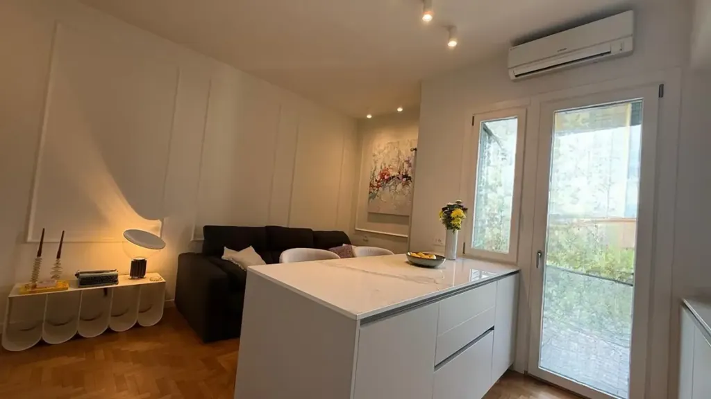 Kitchen - 3-room apartment in IT