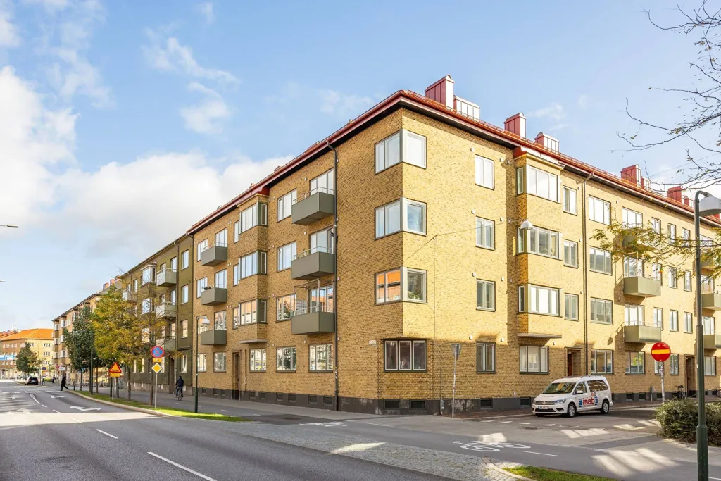 Välivaade - 1930s Character Flat with Garden in Möllevången