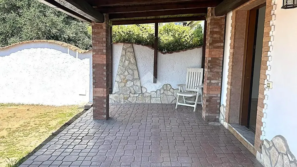 Terrace - Bifamily Home with Private Garden in Ardea