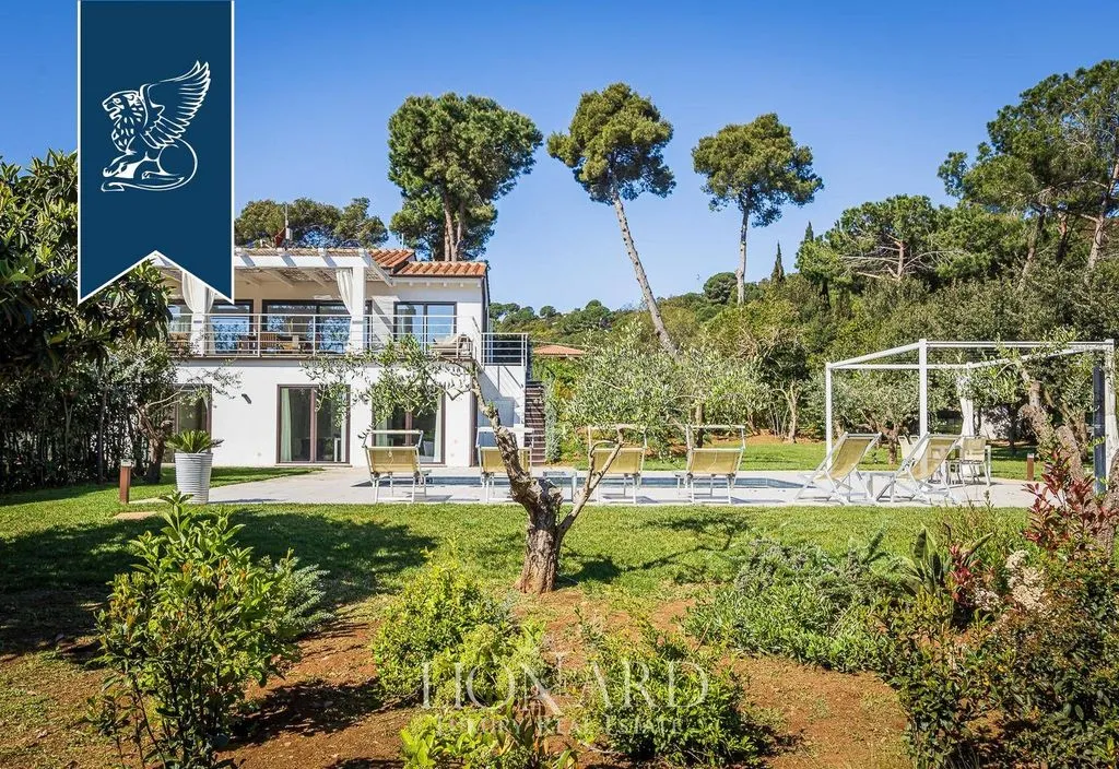 Aed - Luxury Villa with Sea View in Capoliveri