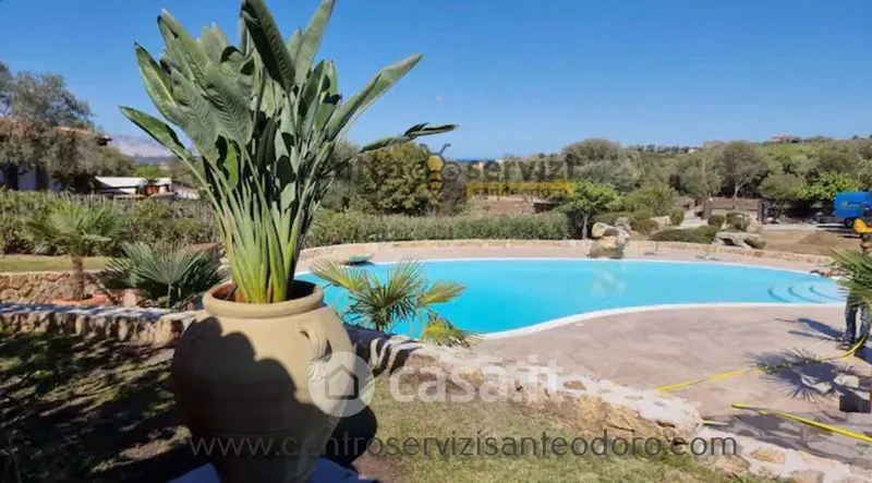 Piscine - Villa with Sea View and Pool in San Teodoro