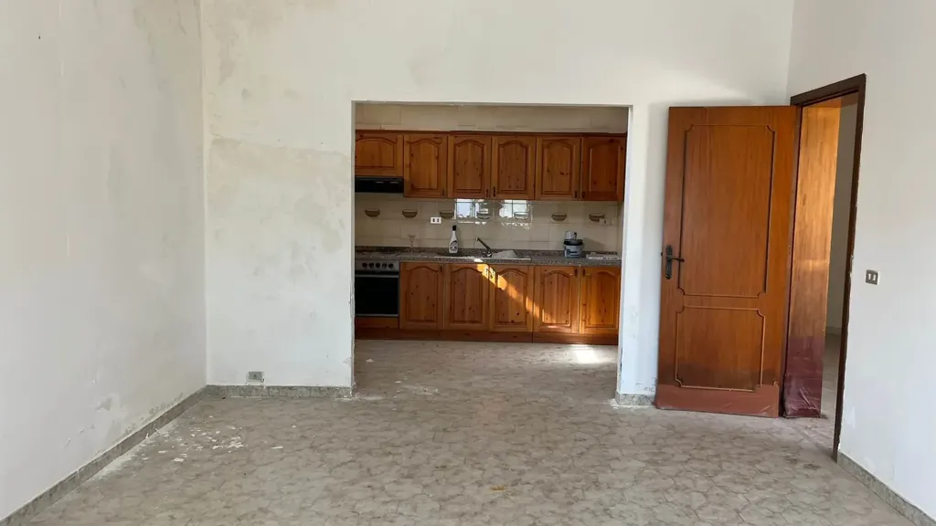 Cuisine - Villa to Renovate with Sea View in Pachino