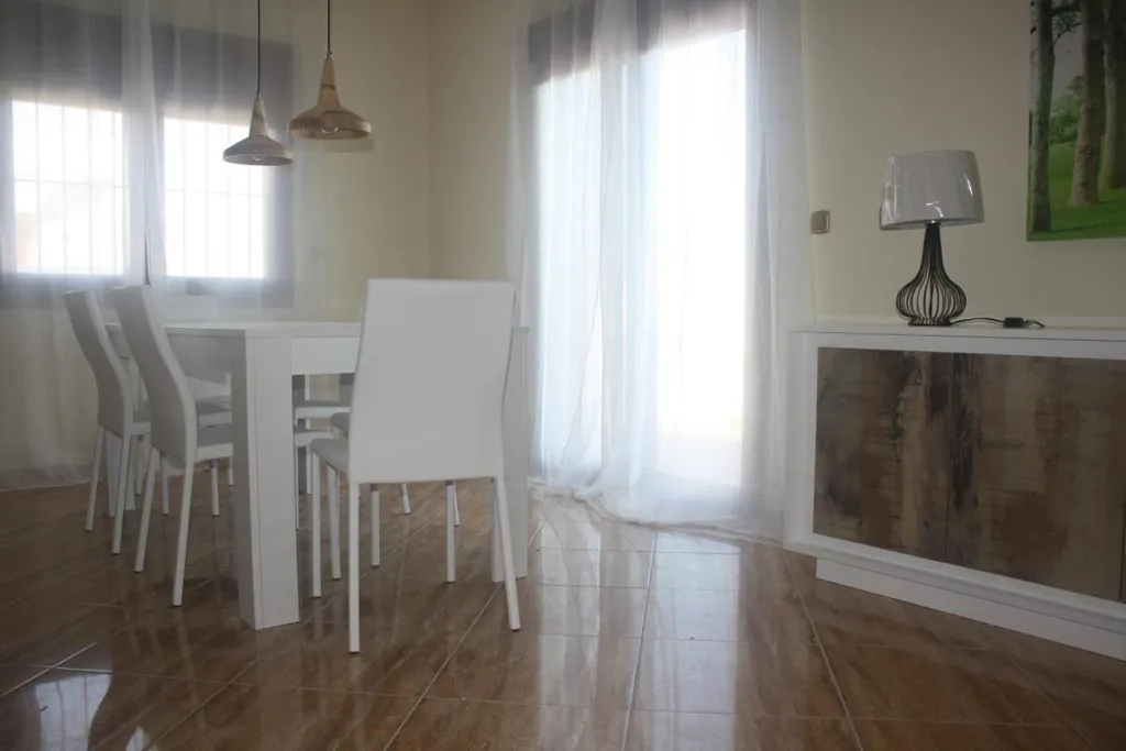 Söögituba - Villa with Pool and Sea View in Torrevieja