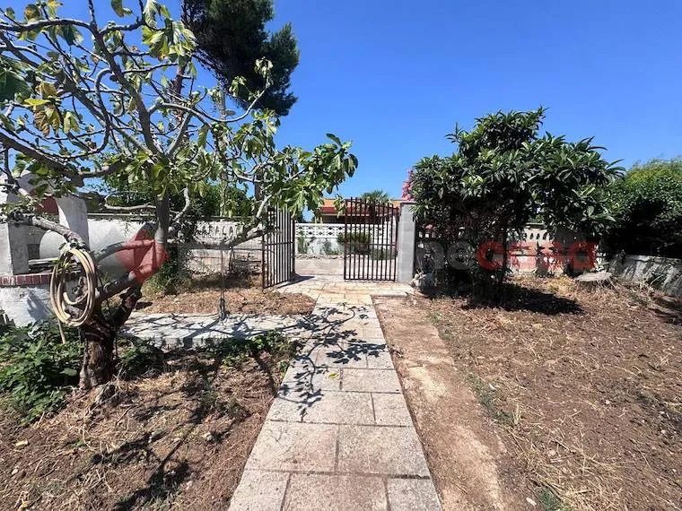 Jardin - Villa with Garden near Pulsano